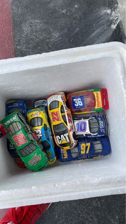 Race cars
