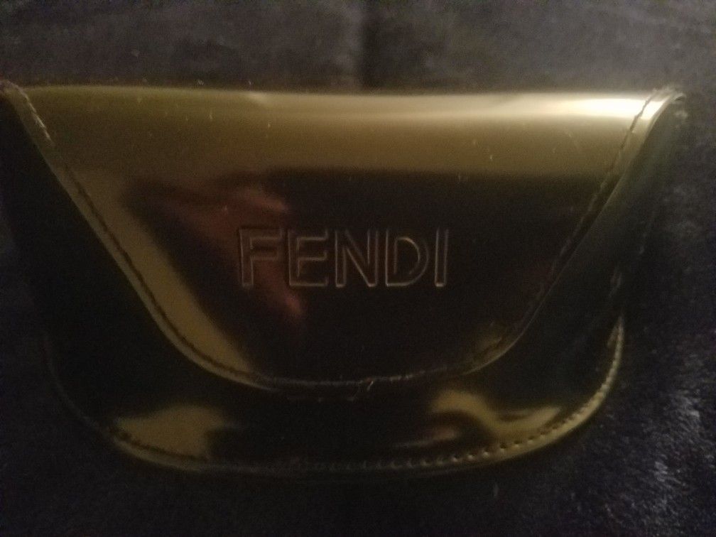 AUTHENTIC FENDI SUNGLASSES