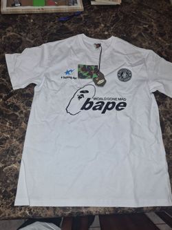 A bathing ape shirt
