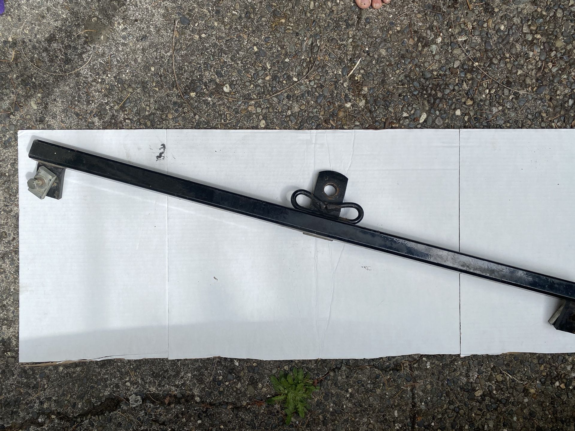 Trailer Tow Bar For Volkswagen Vanagon