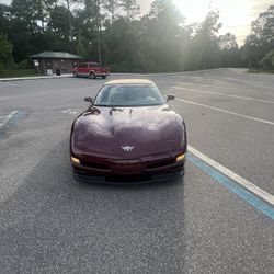 2003 Chevrolet Corvette