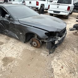 2012 BMW 750 Li - Parts Only #YC6