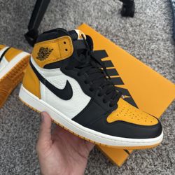 Jordan 1 Taxi (Size 11)