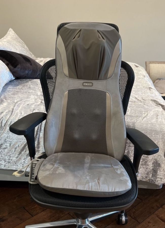 Homedics Shiatsu Elite Massage Cushion with Heat