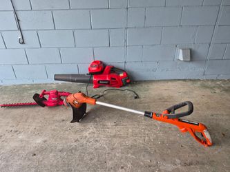 Yard tools