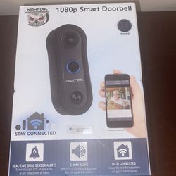 Night Owl Smart Doorbell