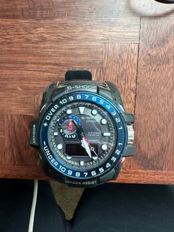 GShock GWN 1000B