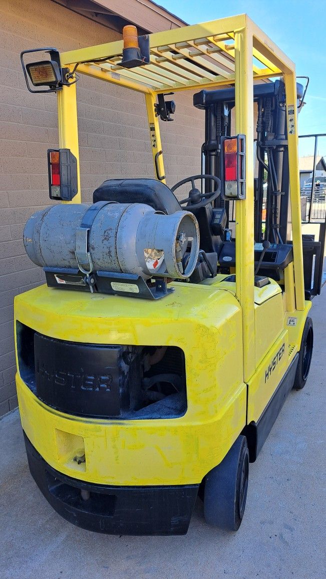 Hyster S50XM 5,000lb Forklift