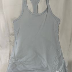 Nike Racerback Tank Size Small 