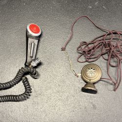 Antique Microphones