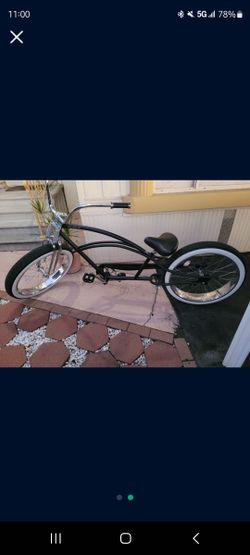 Custom Beach Cruiser