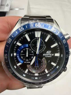 Casio Edifice EFV-620D-1A2VCR Chronograph Watch