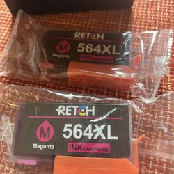 564 Xl Printer Ink