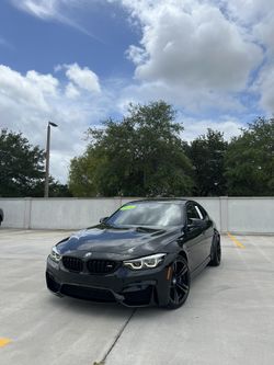 2018 BMW M3
