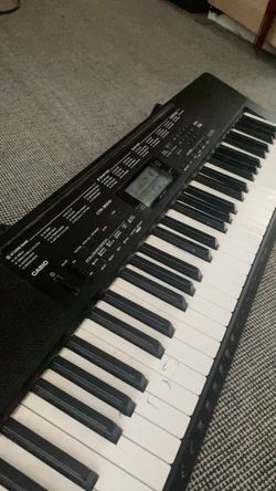Casio piano for sale