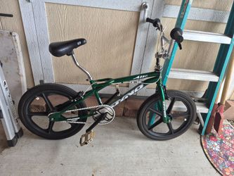 1997 dyno air 20" bmx bike