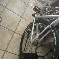 Fixie Bicycle 