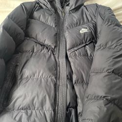 Nike Storm Fit Coat Large 