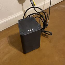 Cox Cable Modem