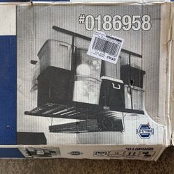 Garage Overhead Storage Rack ( Kobalt ) ( 4’x5’ )