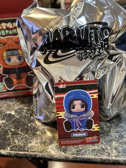 Naruto Cute Beast Bag Clip Series 2.0