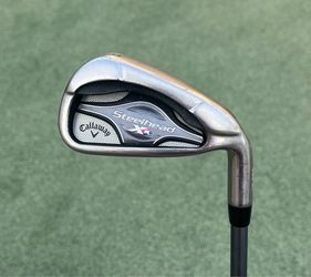 Callaway Steelhead XR 6 Iron