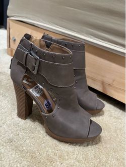 High heels