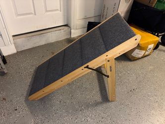 VEVOR Wooden Dog Ramp – For Bed or Couch – $45