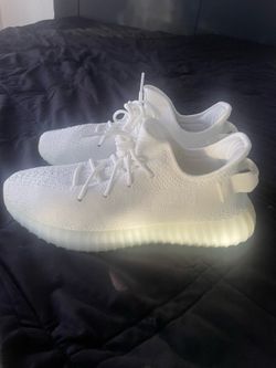 Yeezy 350 V2 Cream Size 10