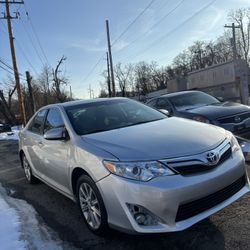For Sale: Toyota Camry – Reliable & Smooth Ride!
