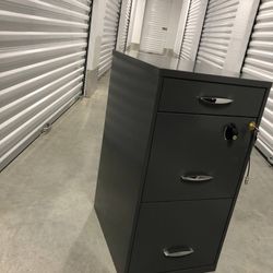 Metal Cabinet with the lock 