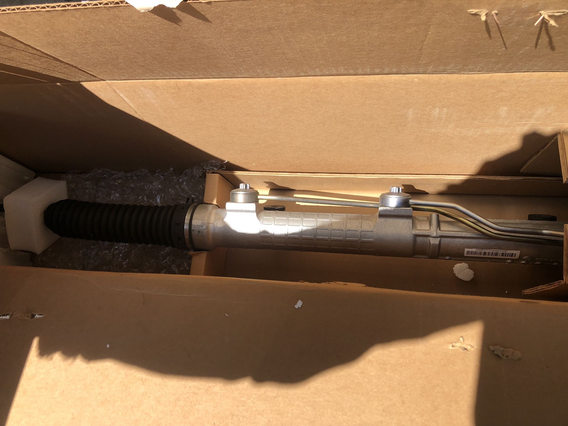 GL450 Bilstein Power Steering Rack And Pinion