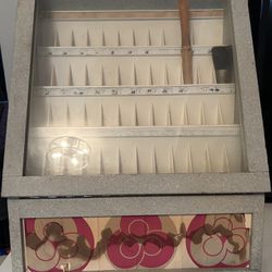 Paint brush Storage Box
