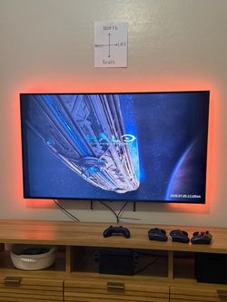55” LG Smart TV