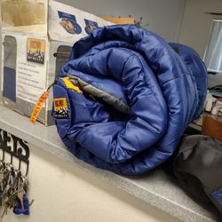 Sleeping Bag 