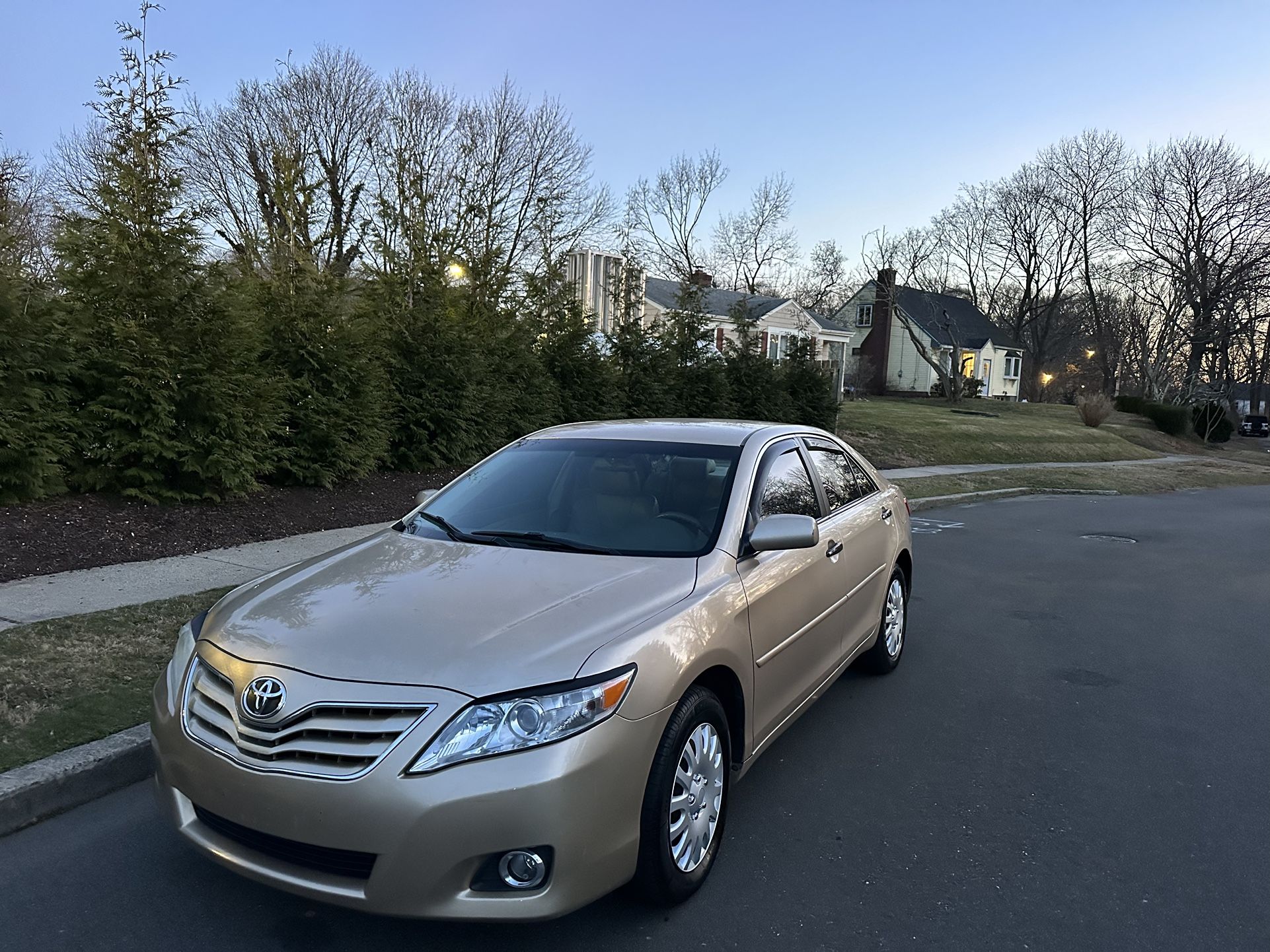2010 Toyota Camry