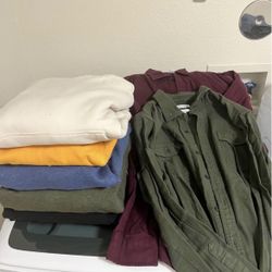 Amazon Essentials clothing bundle