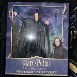 NECA Harry Potter The Legacy Collection Professor Severus Snape