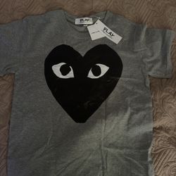 Comme DesGarcons CDG T Shirt