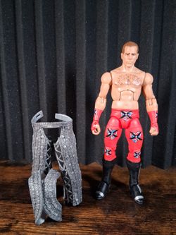 WWE Shawn Michaels Figure Flashback