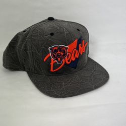 Chicago Bears 🐻 Mitchell & Ness Snapback Hat 🧢