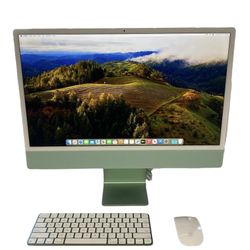 Apple - MQRP3LL/A iMac Desktop 
