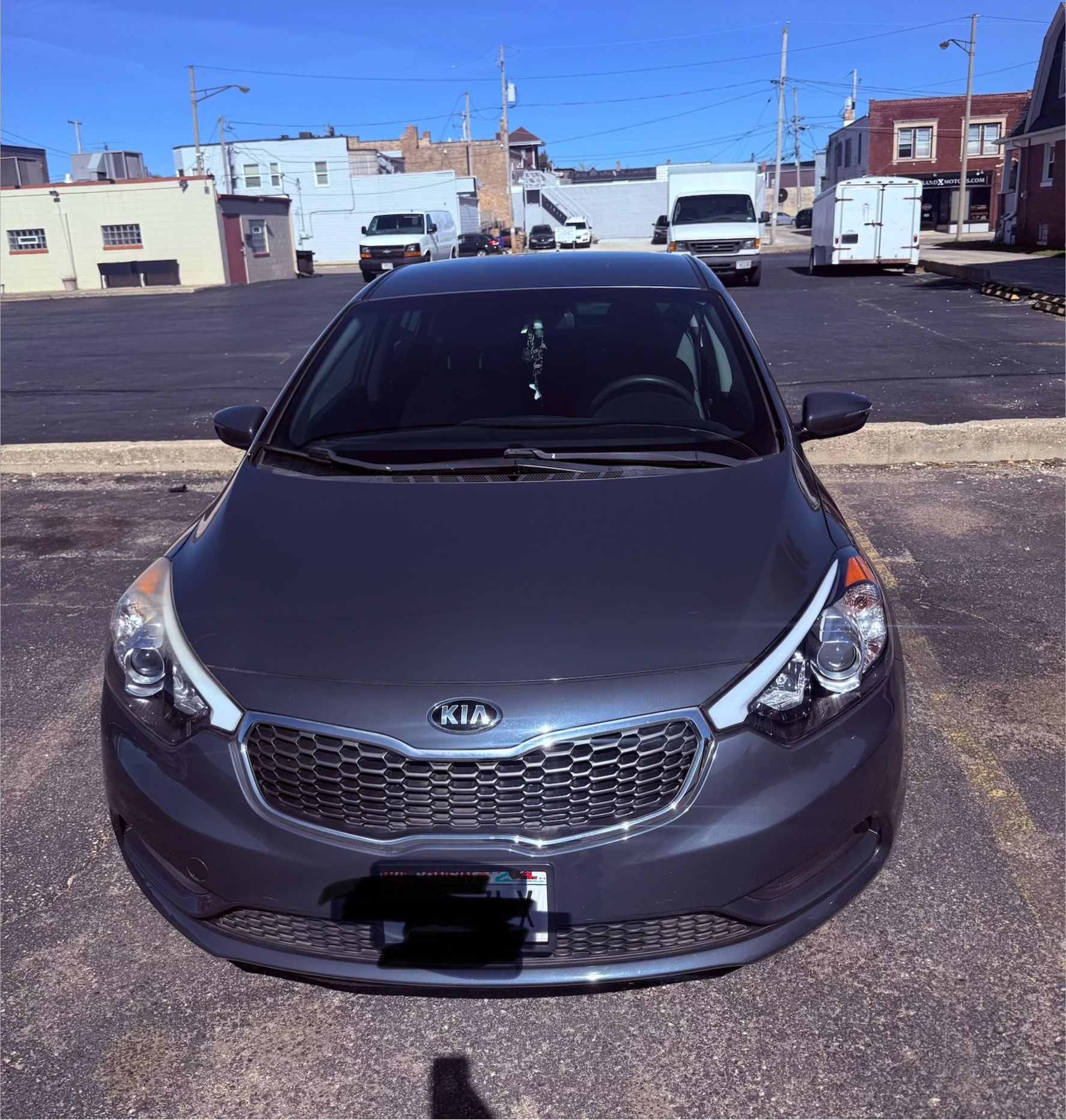 2016 KIA Forte