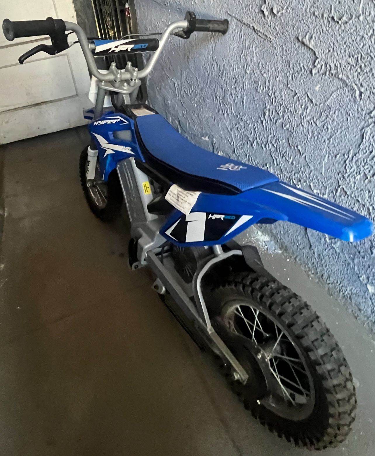 Kids Electric Dirt Bike