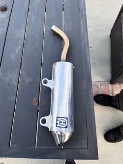 Ktm Husqvarna FMF Shorty Silencer