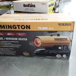 Diesel / Kerosene Heater