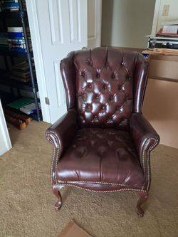 Wingback Chair