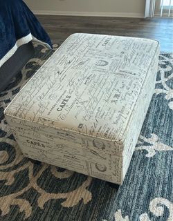 Large Ottoman