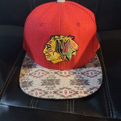 Chicago Blackhawks Snapback