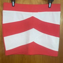 Women’s Mini Skirt, Size L